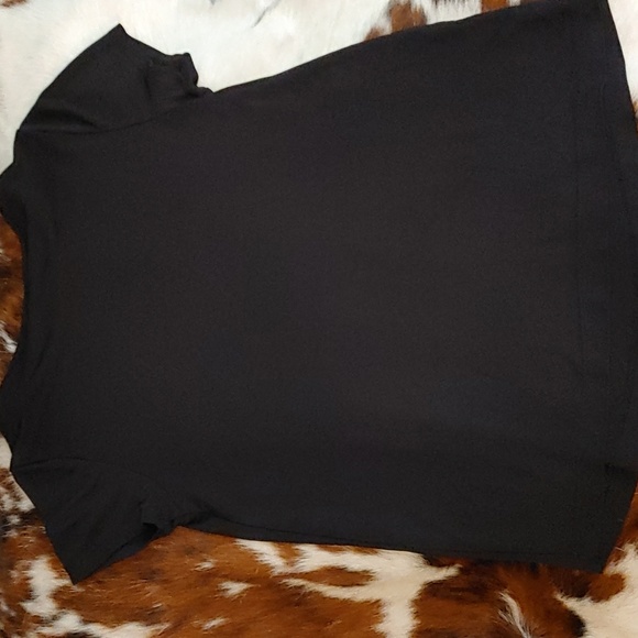 Liz Lange Maternity Shirt Sz Med - Picture 3 of 3